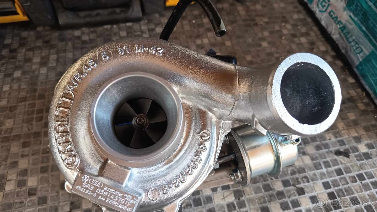 Turbo Nissan Patrol