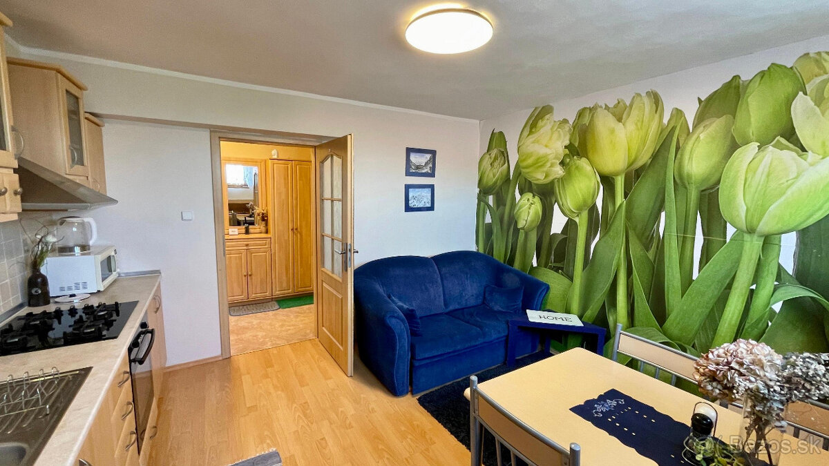 2-izbový byt, Dolný Smokovec, Vysoké Tatry - 4