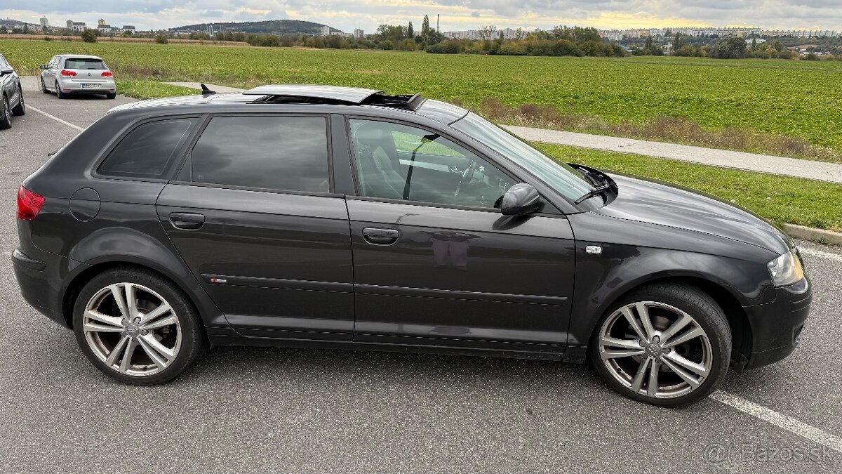Audi A3 2.0 TDI S-line DSG - 4