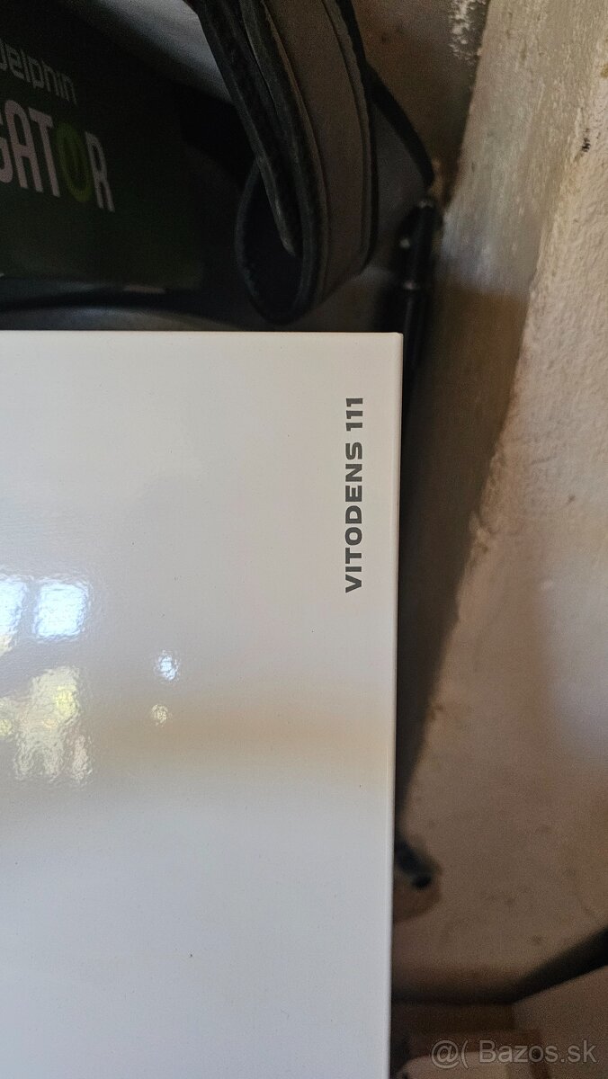 Plynový kotol viessmann vitodens 111w - 4