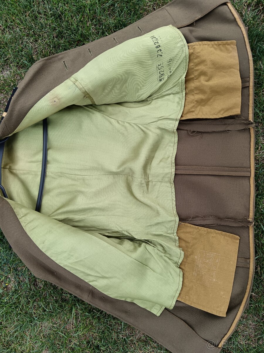 Vojenská uniforma - 4