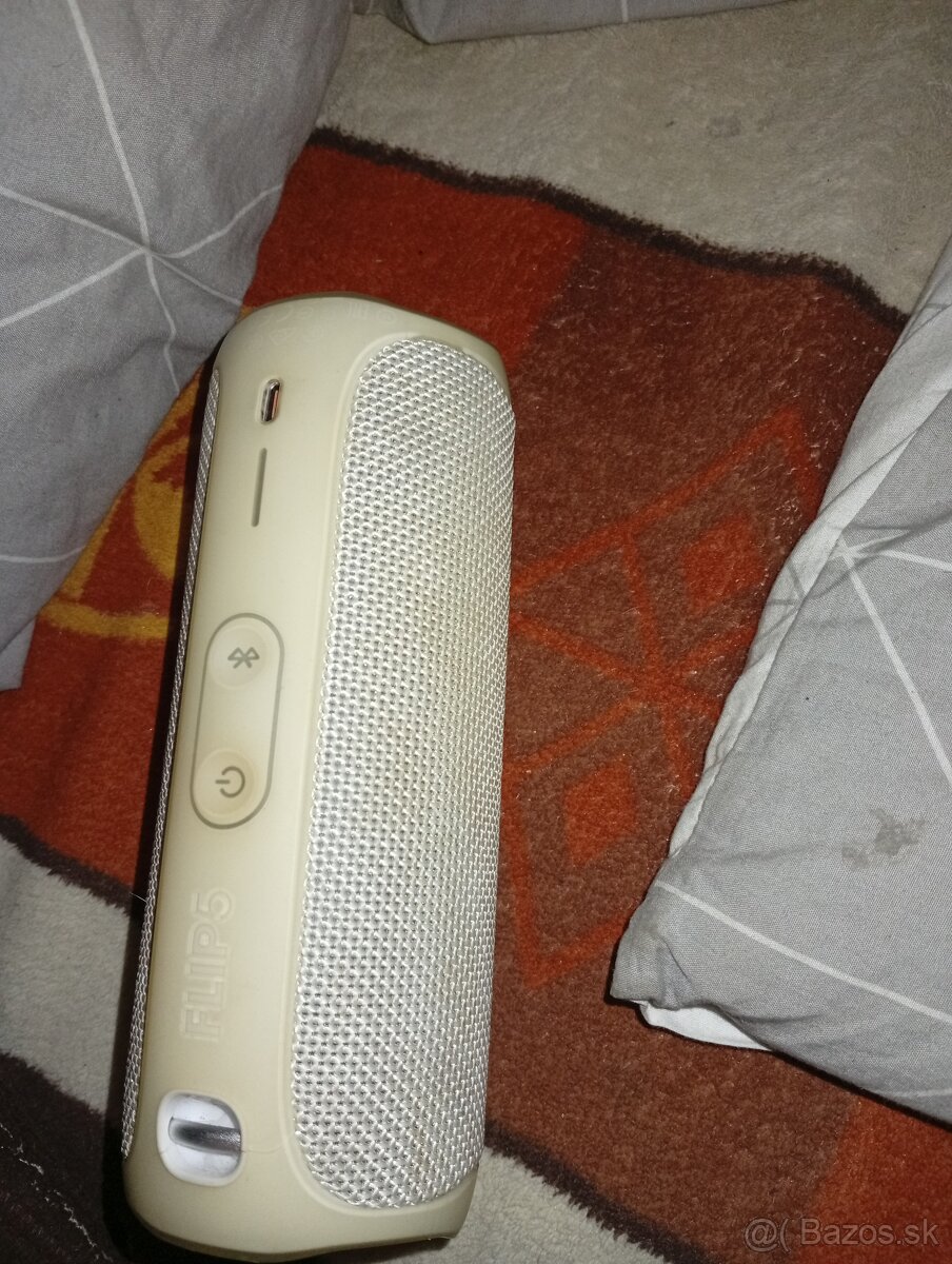JBL Flip 5 zachovalý, plne funkčný - 4