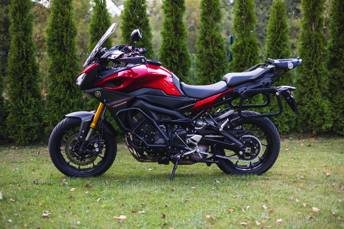 Predám Yamaha Tracer 900 - MT-09 Tracer - 4