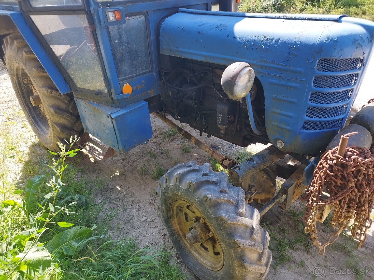 Zetor 4045 - 4