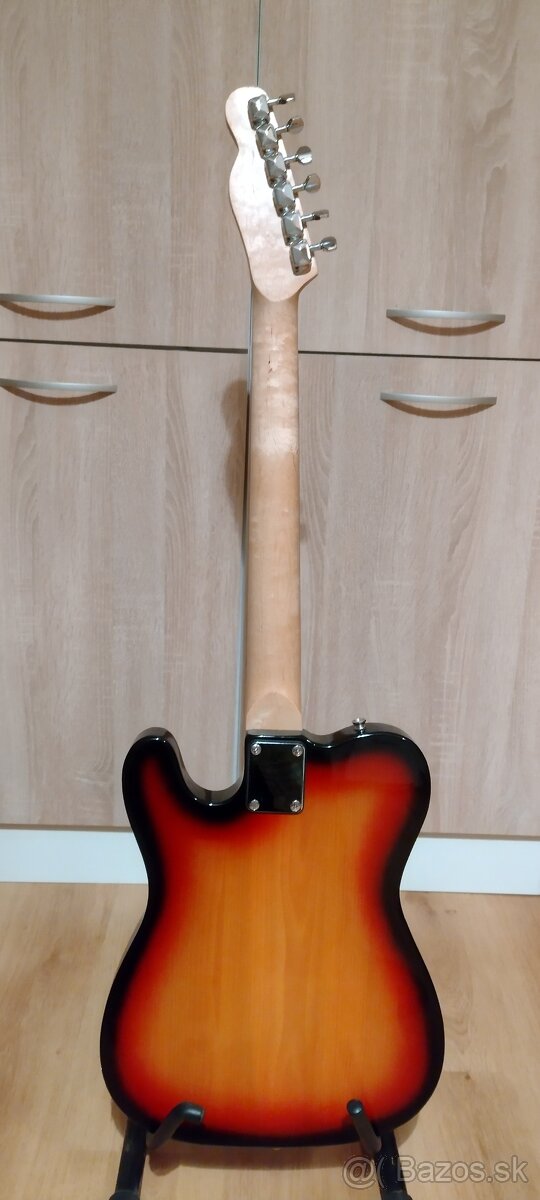 Telecaster C. Giant - 4