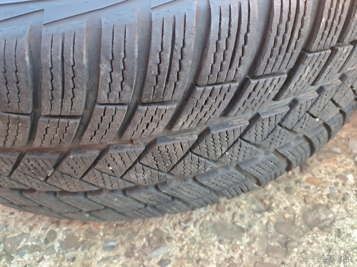 Originalne disky Audi + pneu 5x112 R18 225/55 - 4