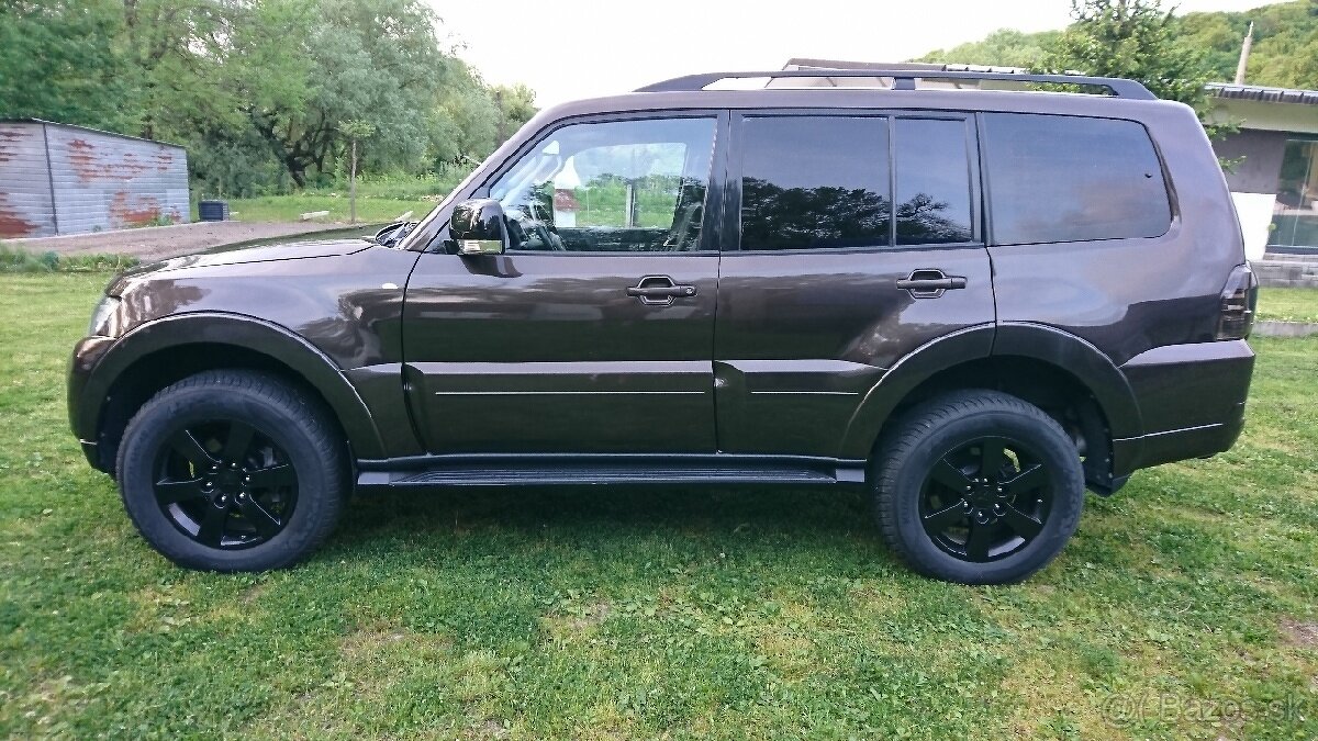 Mitsubishi Pajero IV 3.2 Di-D - 4