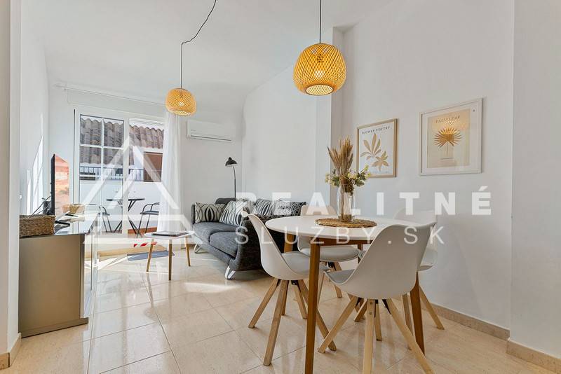 FUENGIROLA CENTRUM, 2 IZBOVÝ BYT , FUENGIROLA - 4