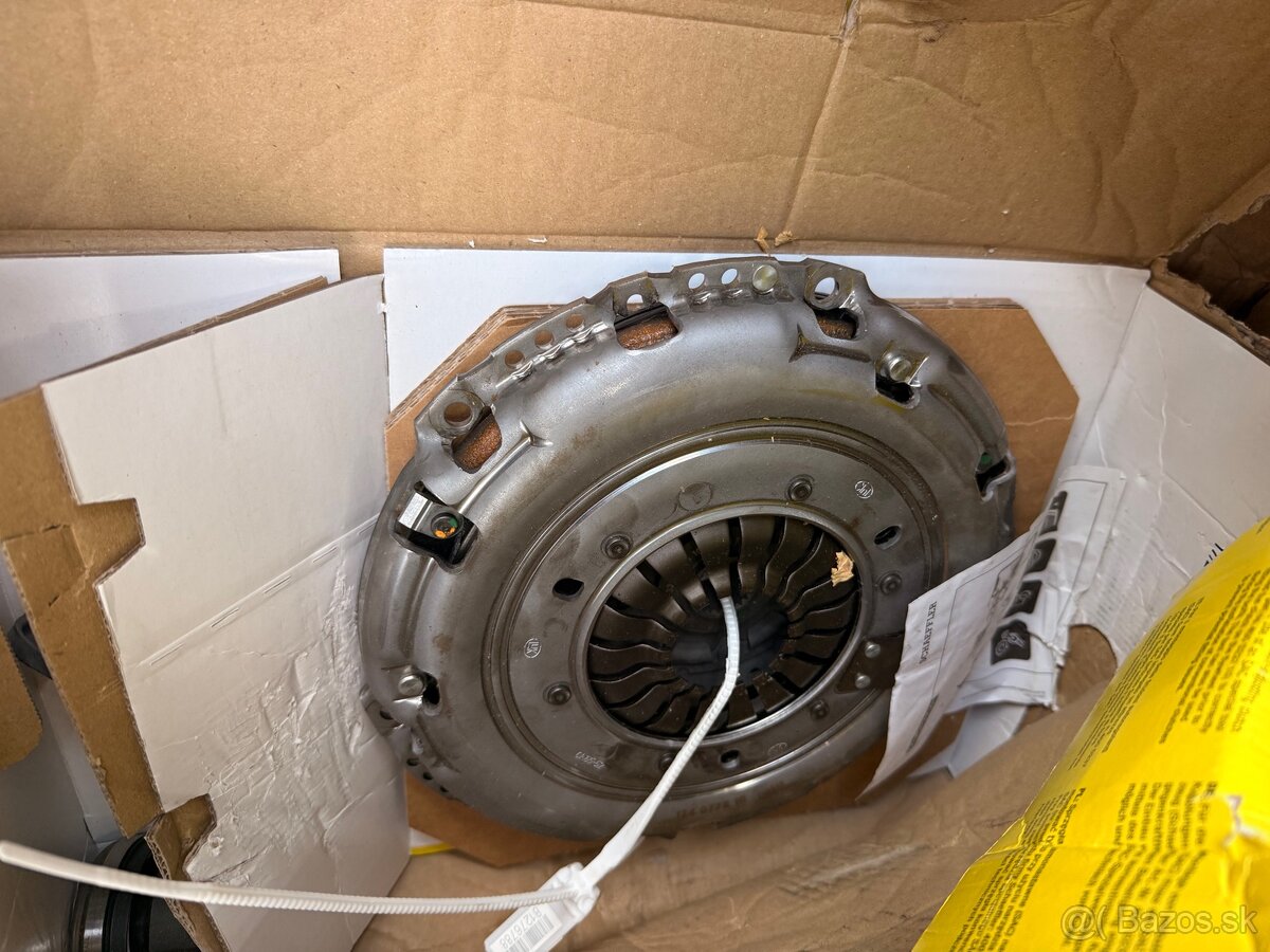 Predám novú spojku + zotrvačnik FORD MAZDA PEUGEOT - 4
