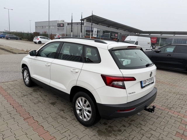 Škoda Karoq Karoq 1.6 TDI AMBITION 85kW115HP M6 - 4