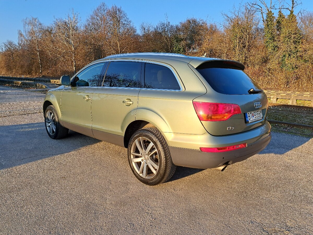 Audi Q7 176kw 65000 km SK bez dpf - 4