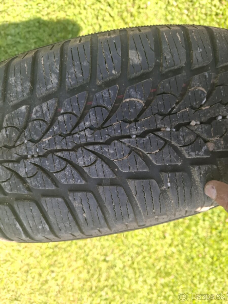 pneumatiky s plechovými diskmy - 4