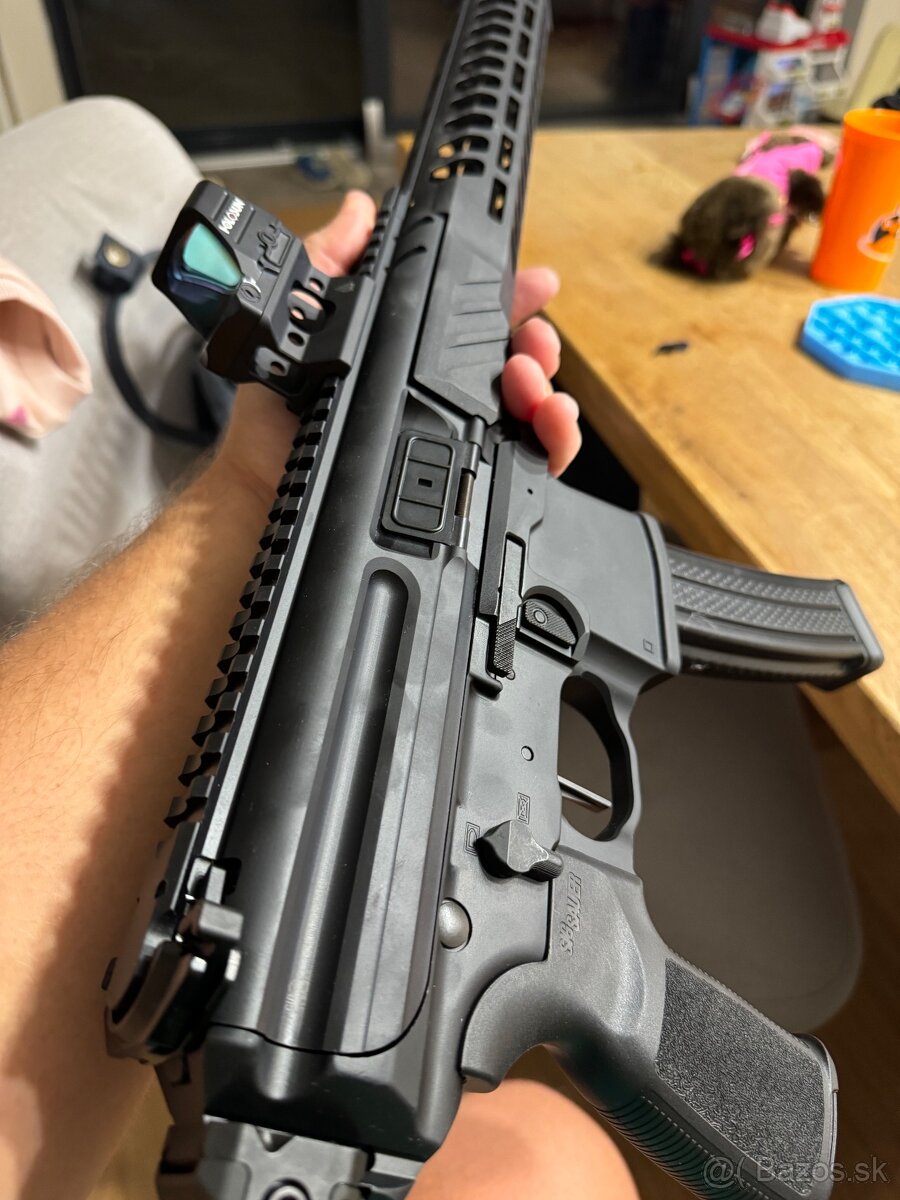 Sig SAUER MPX PCC Competition - p.c. 3500 EUR - 4