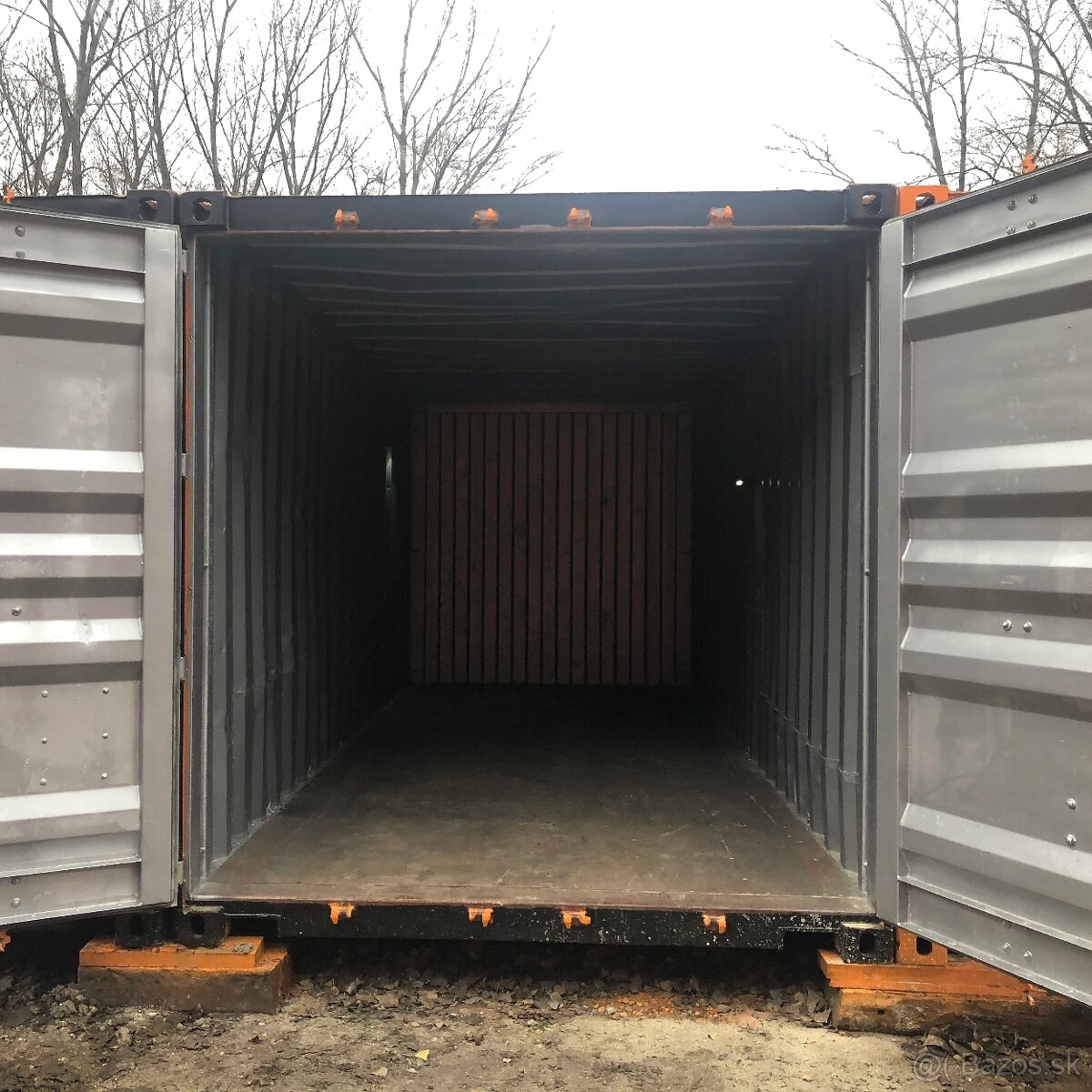 Top Sklad typ «L» (15 m²) na prenájom (Nové Mesto, BA) - 4