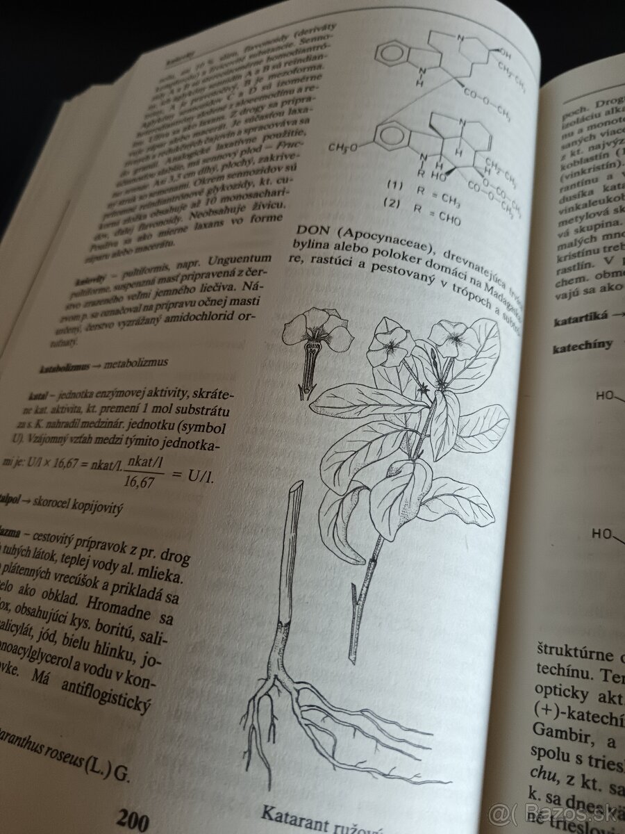 Predám encyklopédiu farmácie - 4