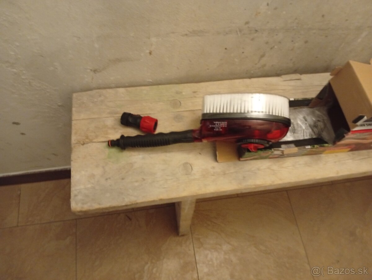 Kefa na umývanie auta - 4