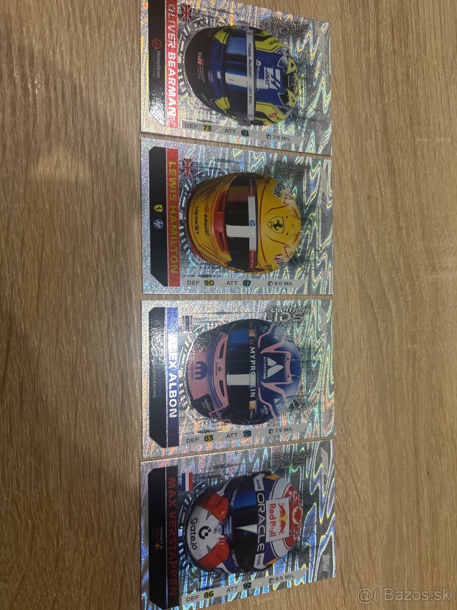 Turbo attax 2025 - 4