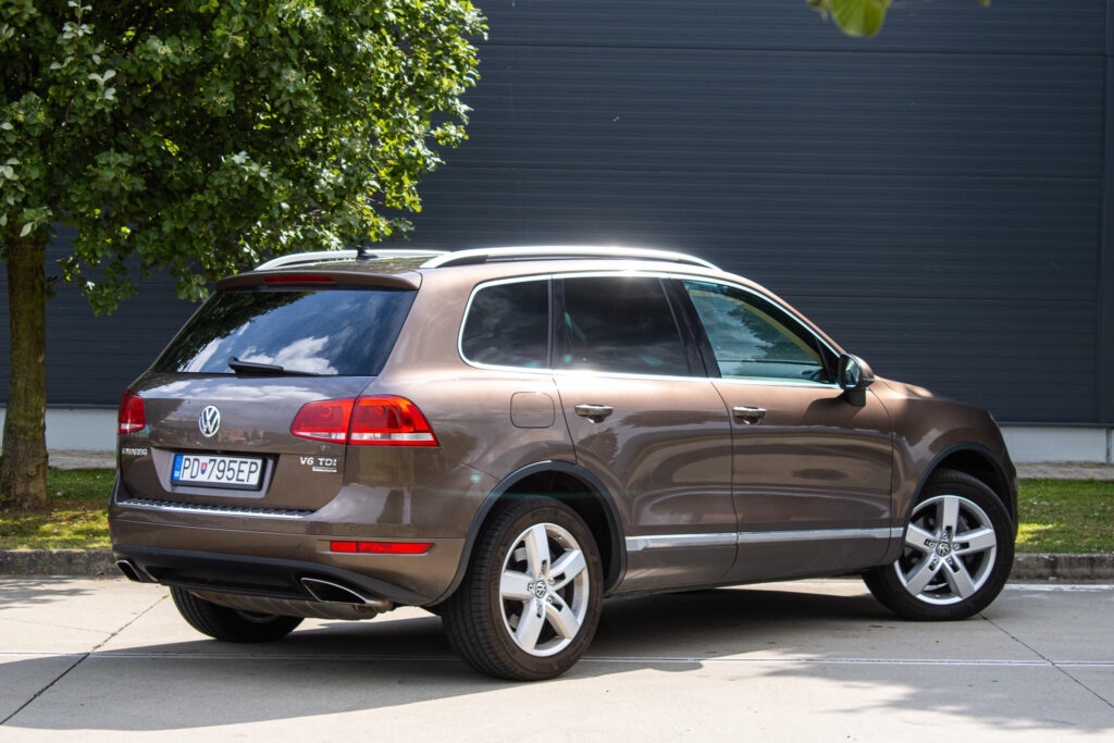 Volkswagen Touareg 3.0 TDI V6 176kW - 4