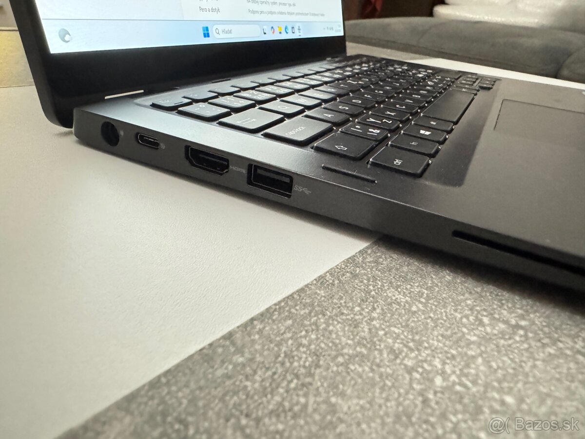 Dotykový Dell Latitude 5300 2v1 –, 16GB RAM, i5, SSD, Win11 - 4