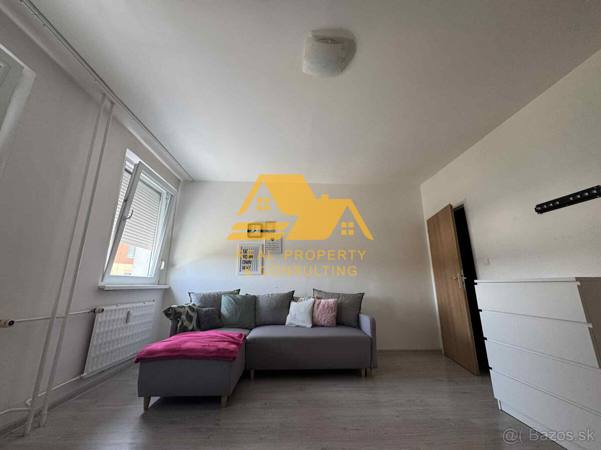 Prenajmem 1 izbový byt v Nových Zámkoch - 4