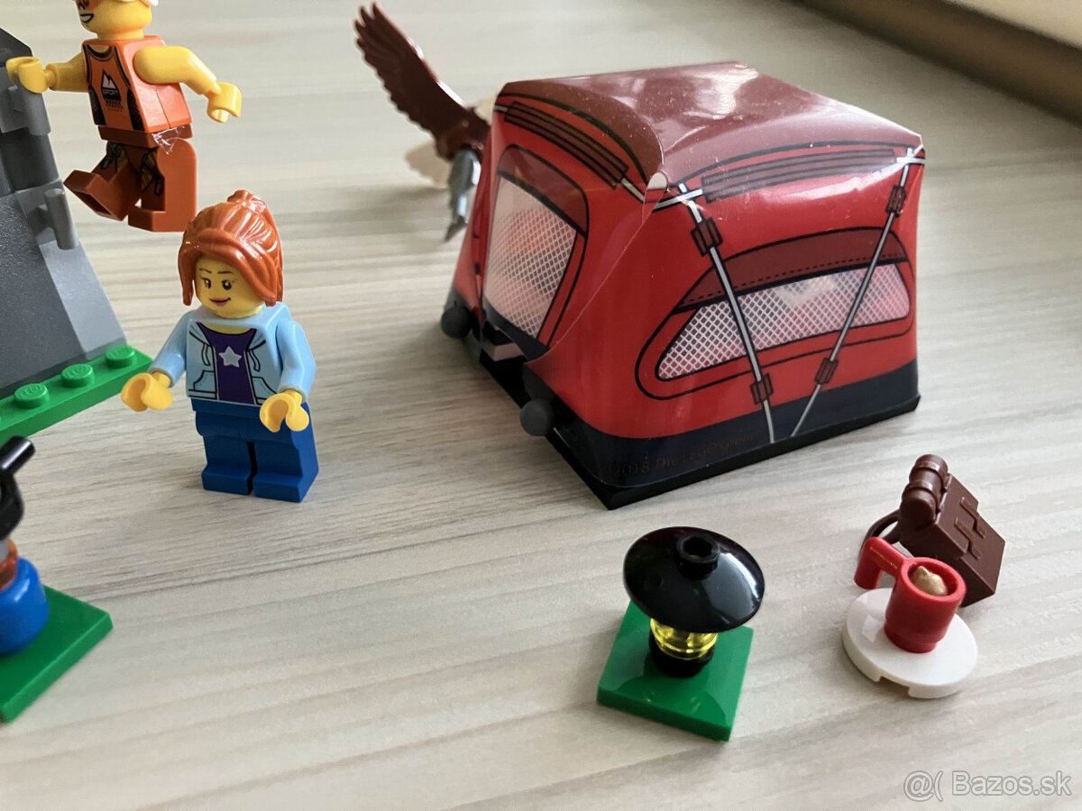 Lego citi 60202 - Dobrodruzstvo v prirode - 4