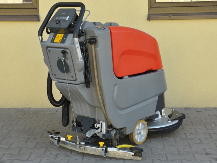 Umývací stroj HAKO B45 CL - 4