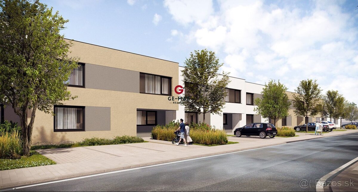 NA PREDAJ : PROJEKT ORIŠKY TREBIŠOV - 4