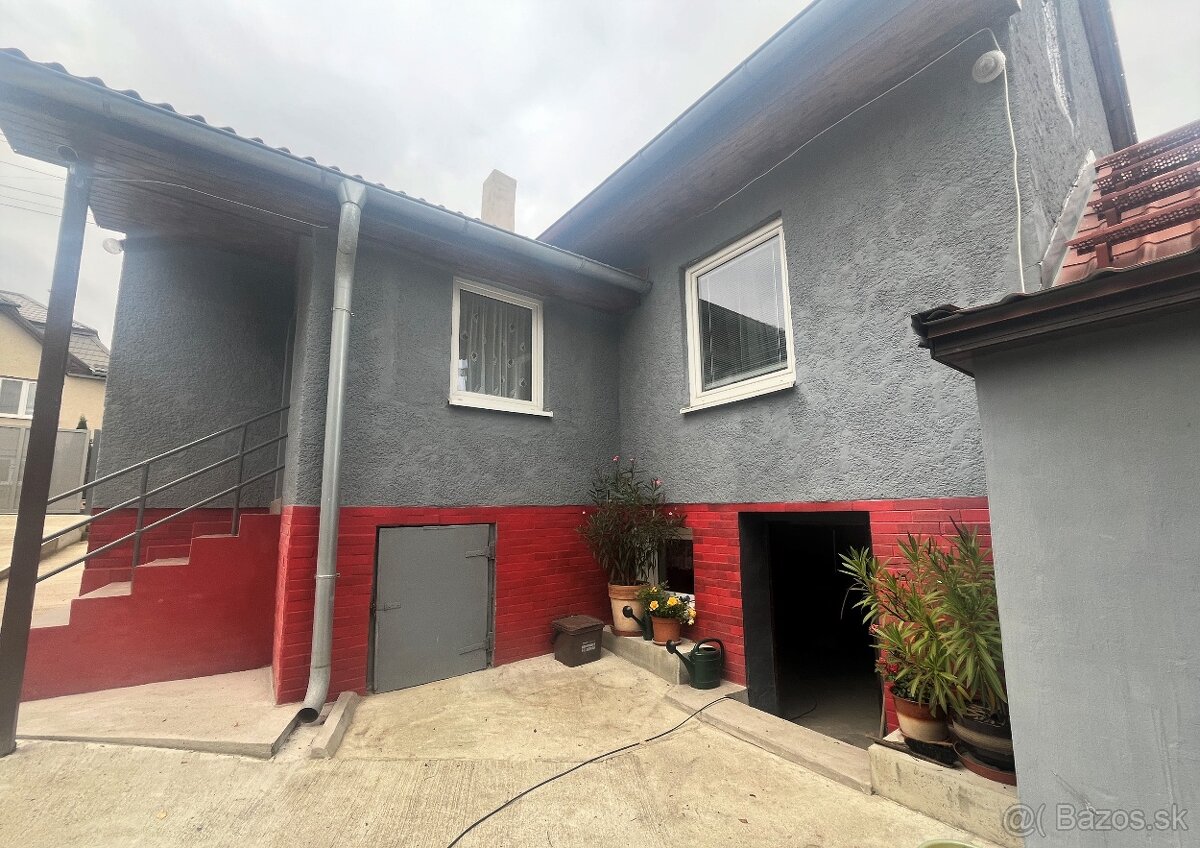 Rodinný dom s veľkým pozemkom - Košická Nová Ves - 4