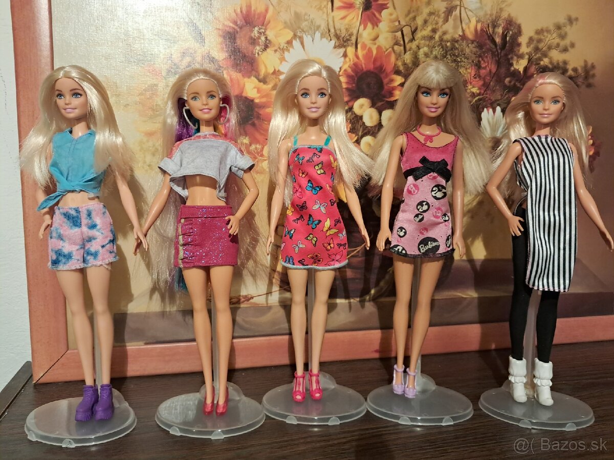 Babiky,barbie,mattel - 4