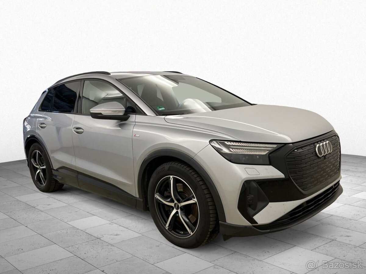 AUDI Q4 e-tron 40 e-tron basis 150KW - 4