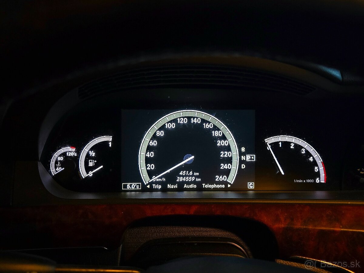 Mercedes s350 cdi - 4