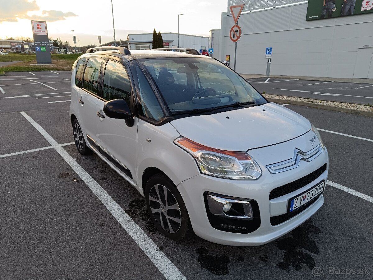 Citroen C3 Picasso bluehdi 1.6 - 4