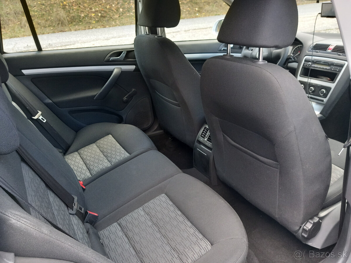 Skoda octavia 2 lift - 4