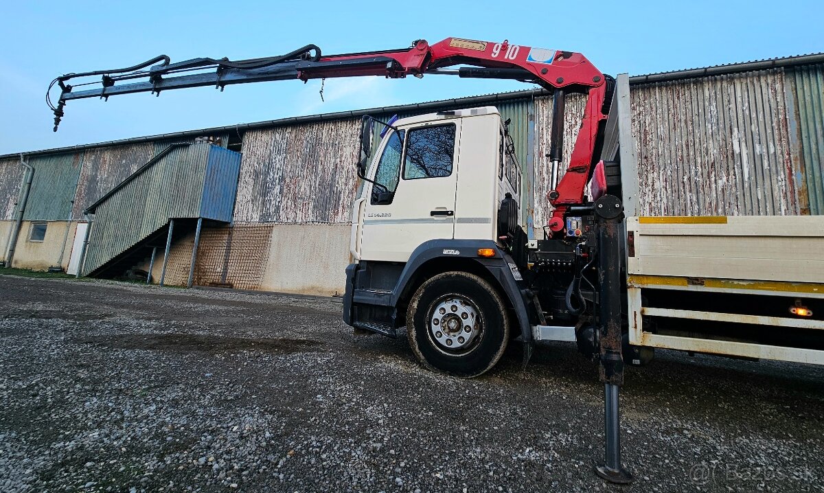 MAN s Hydraulickov rukov - 4