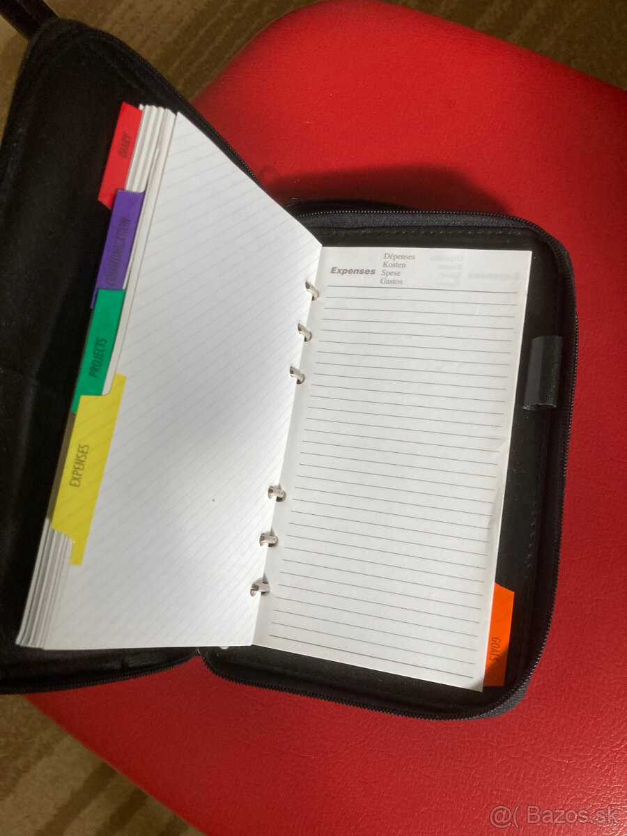 Organizér pre obchodník - 4