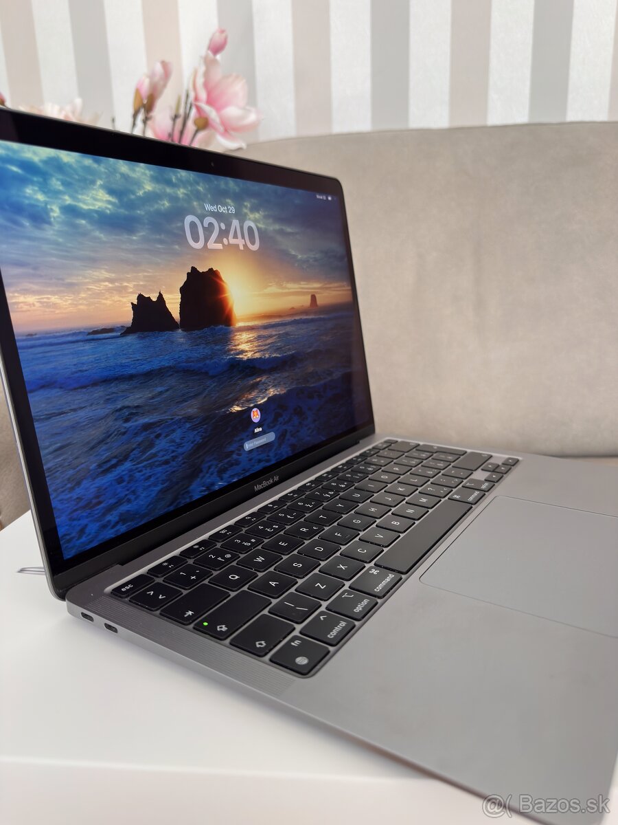 MacBook Air 13" M1 16gb 256gb - 4
