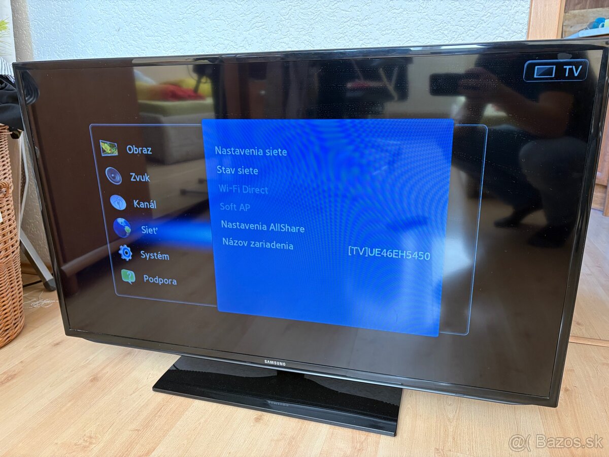 Samsung UE46EH5450 46” 116cm - 4