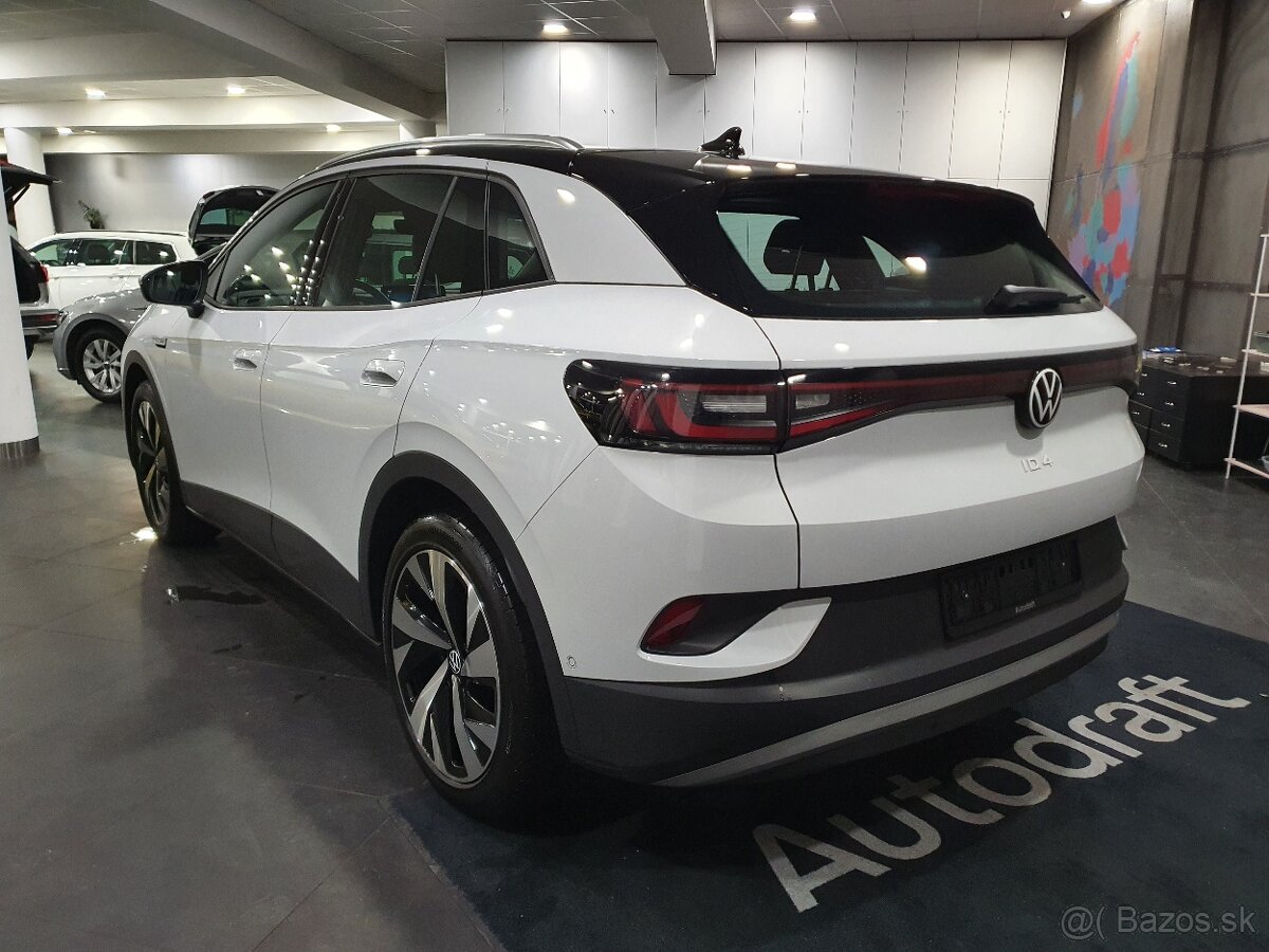 VW ID.4 Pro Performance Electric 150kW - záruka Autodraft - 4