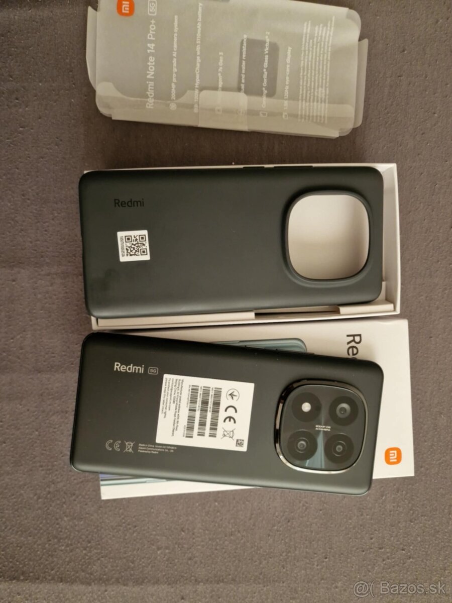 Xiaomi redmi NOTE 14 pro+ - 4