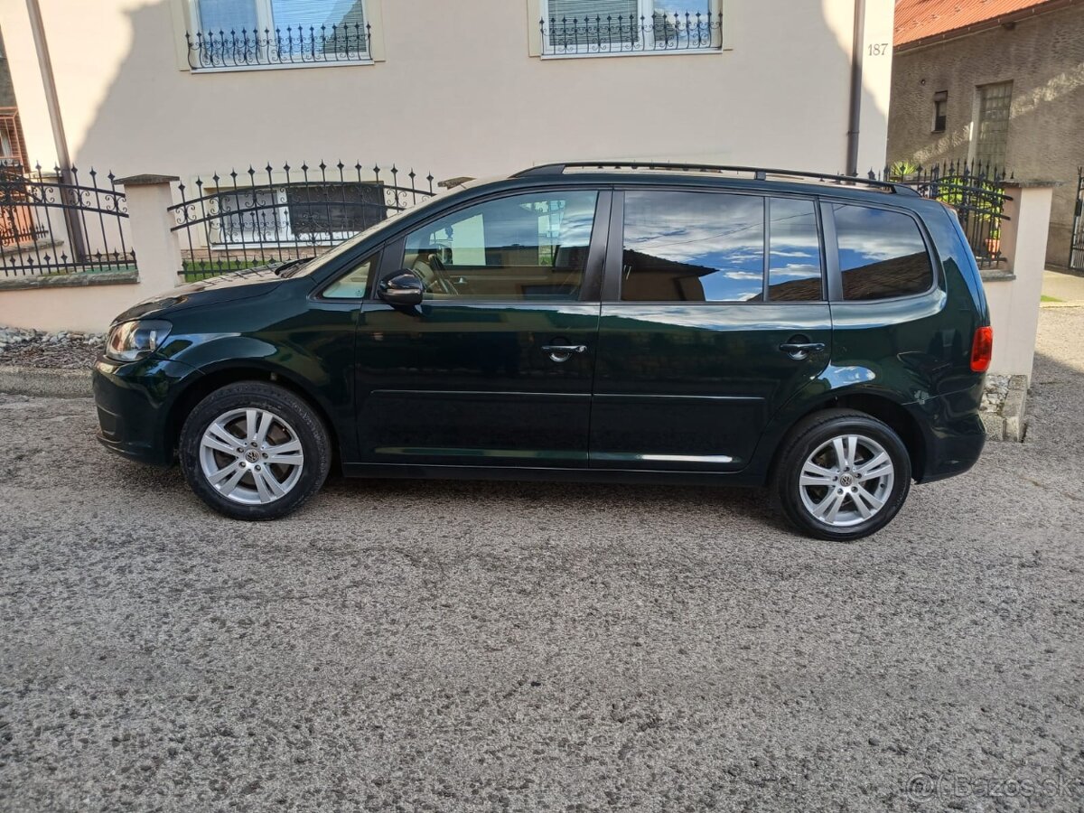 Volkswagen Touran 2.0 TDi 103kw - 4