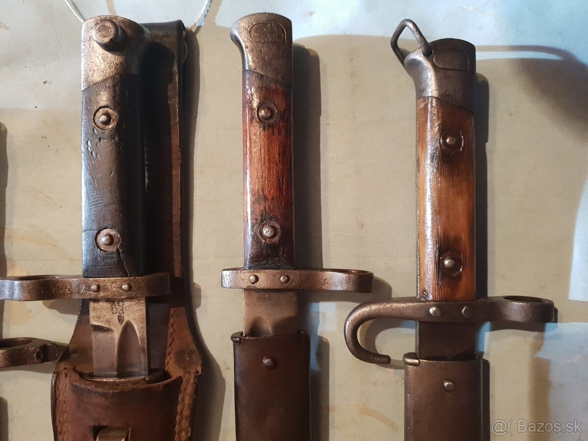 Madarske bodaky M95 - 4