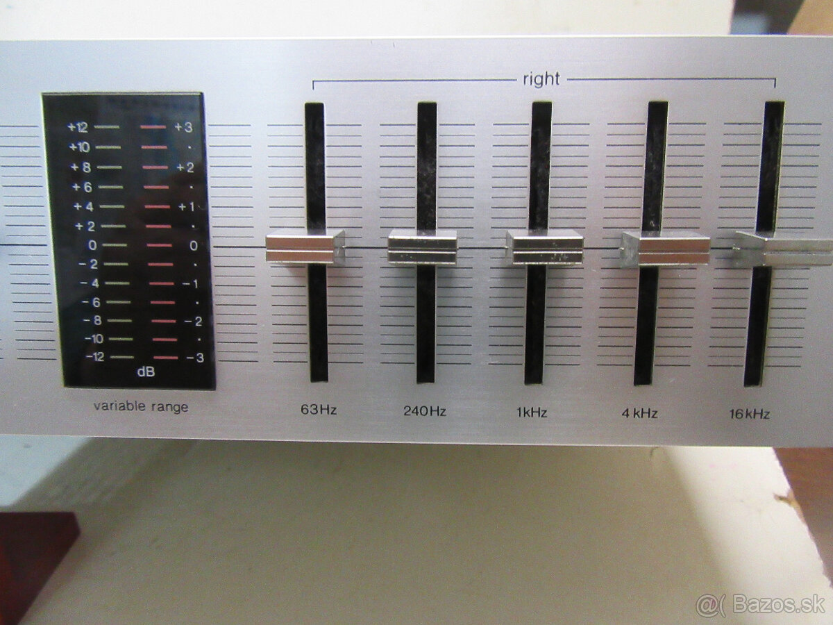 TECHNICS SH 8015 - 4