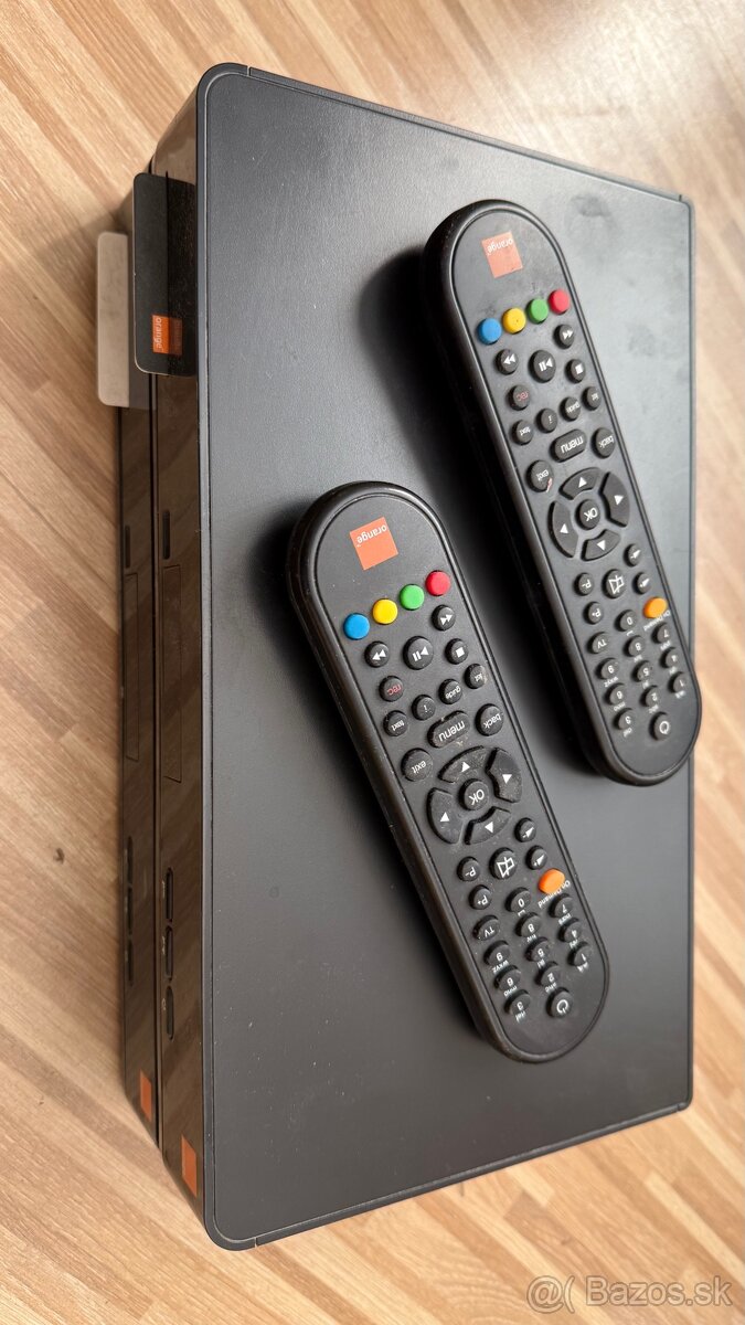 Set top Box SAGEM IAD84 HD - 4