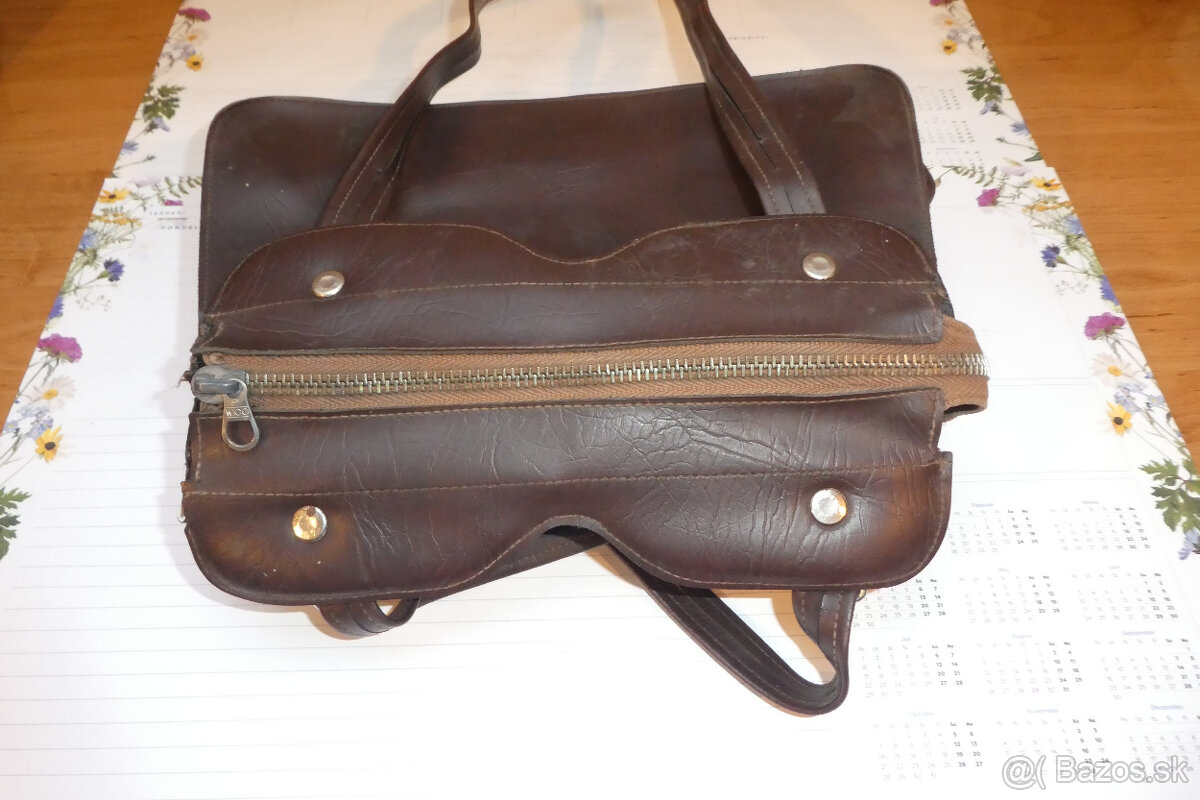 dámska retro kabelka - 4