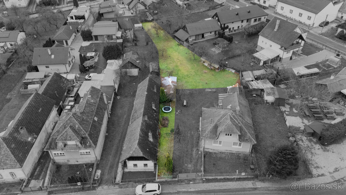 Na predaj pozemok v obci Uhrovec - 4
