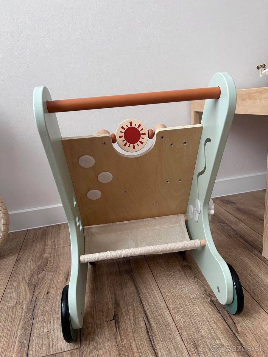 Drevené chodítko - 4