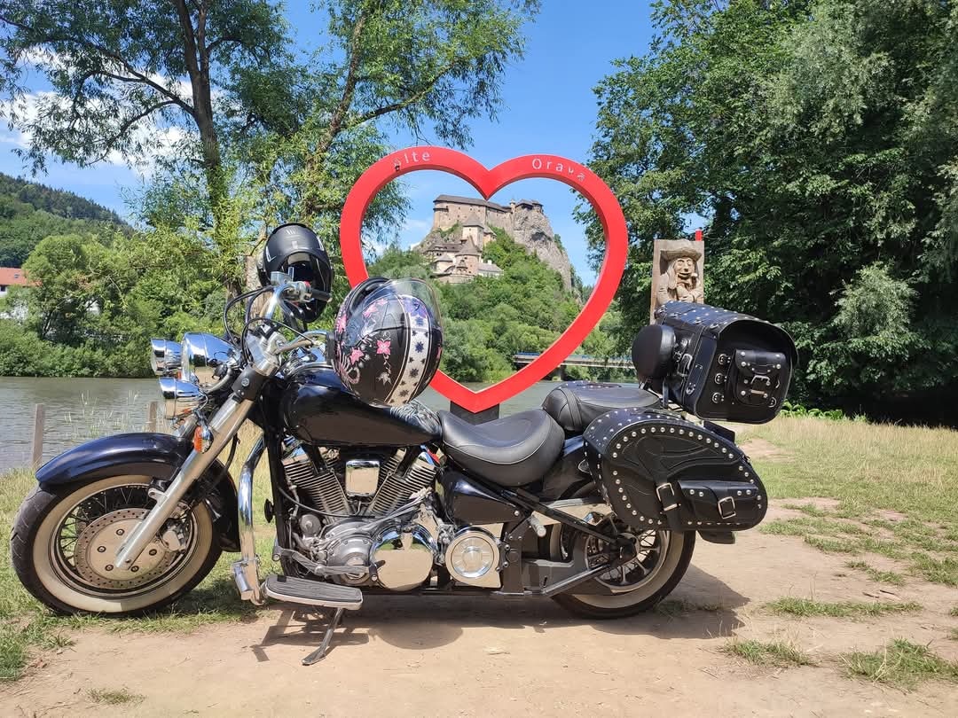 Predám Yamaha Wildstar 1600 A - 4