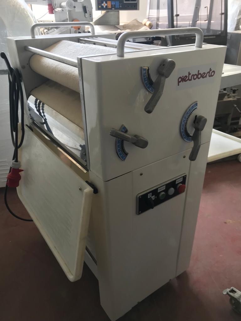 ROHLÍKOVÉ STROJE - 4