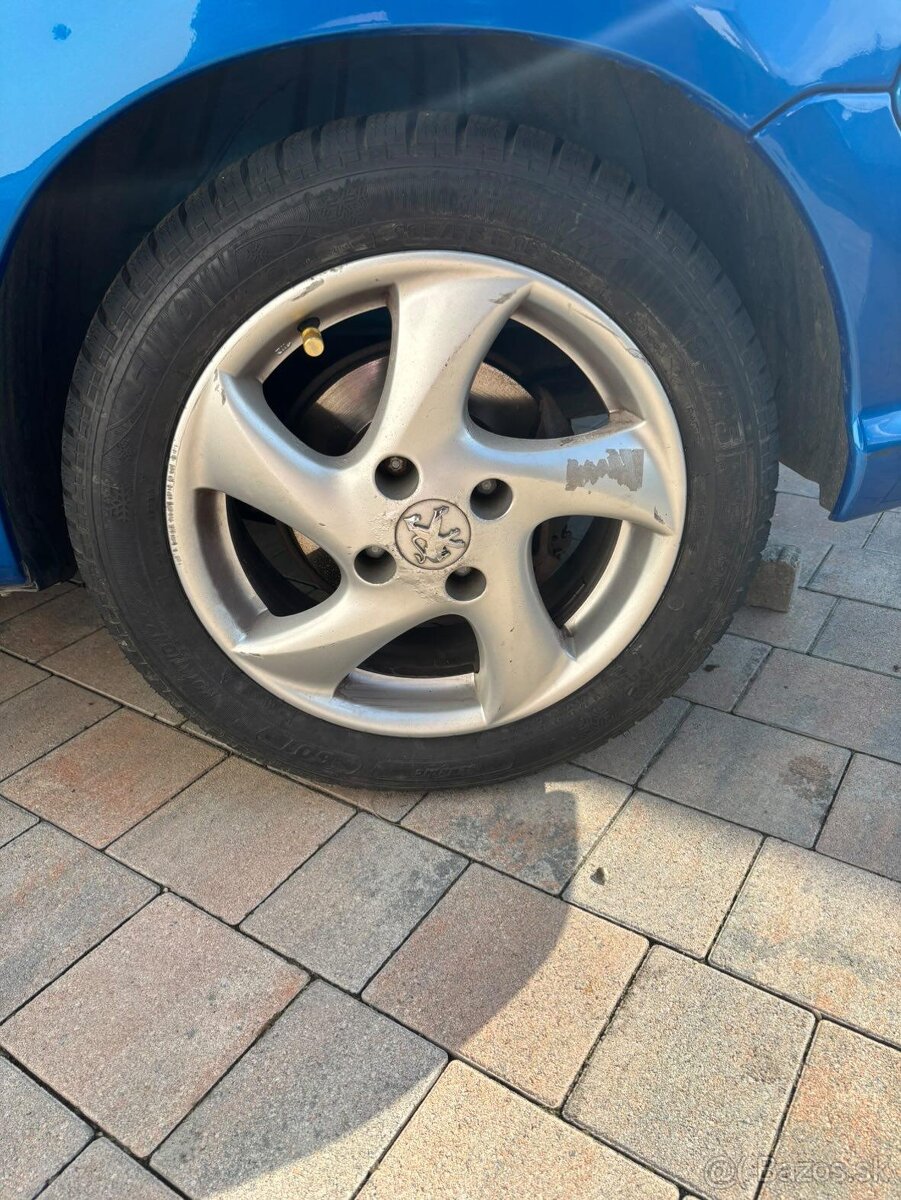 Predám/rozpredám Peugeot 206cc - 4