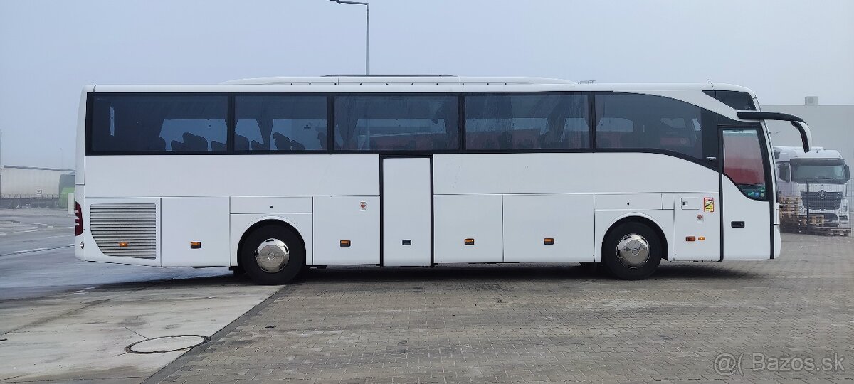 Tourismo RHD registrácia 2016 - 4